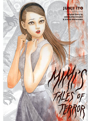 cover image of Mimi's Tales of Terror